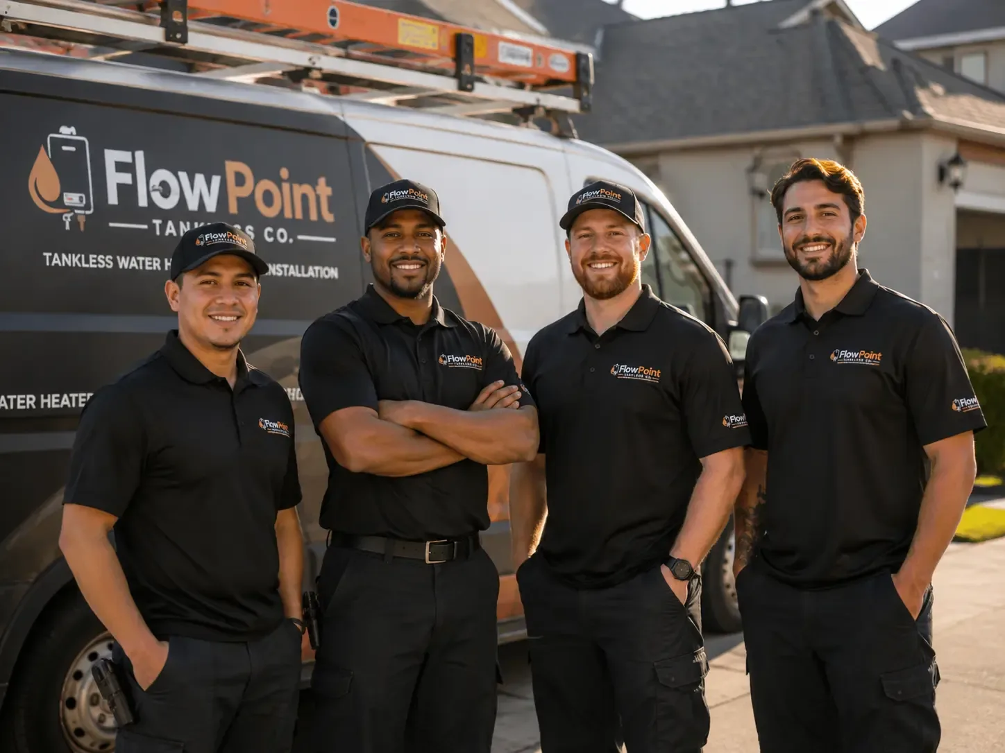 Tankless Water Heater Installation company in Catlett, VA